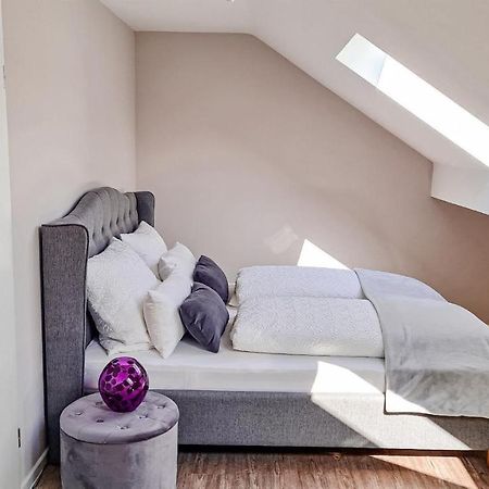 Penthouse Im Dachgeschoss Apartment Sonthofen Bagian luar foto