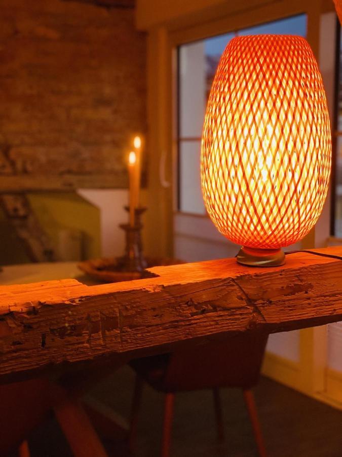 Penthouse Im Dachgeschoss Apartment Sonthofen Bagian luar foto