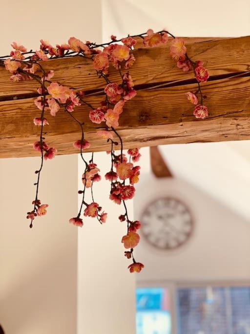Penthouse Im Dachgeschoss Apartment Sonthofen Bagian luar foto