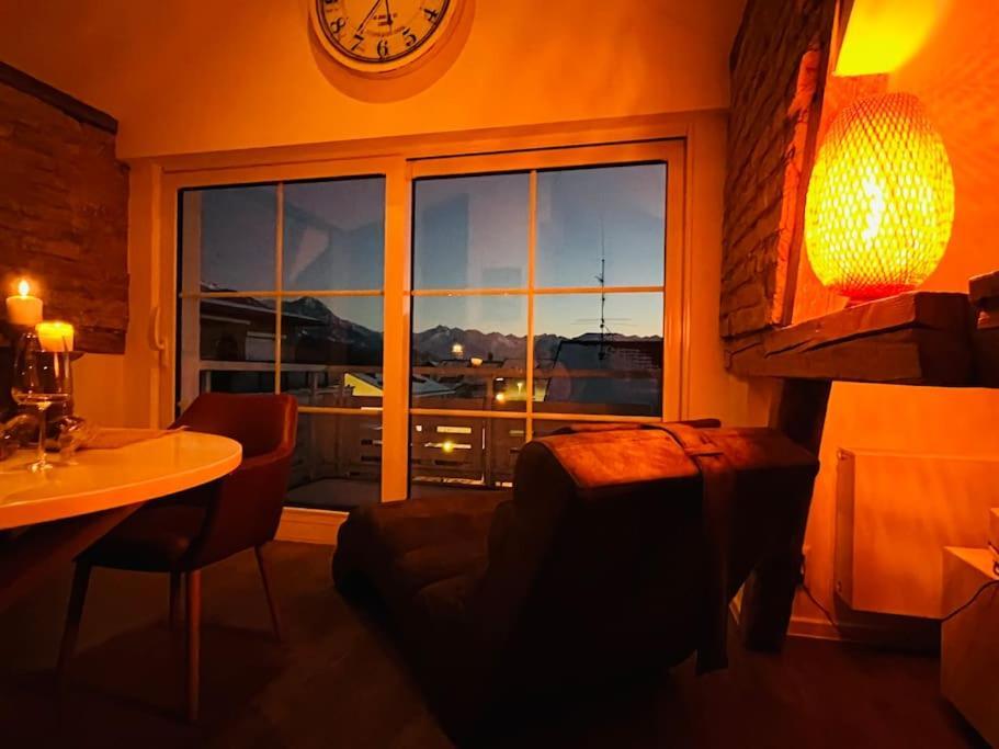 Penthouse Im Dachgeschoss Apartment Sonthofen Bagian luar foto